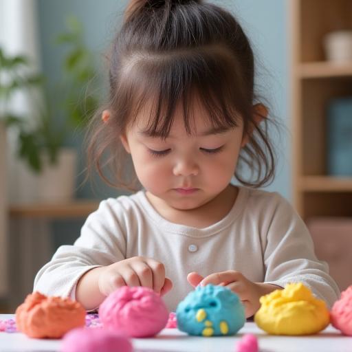 Estimulación sensorial primera infancia