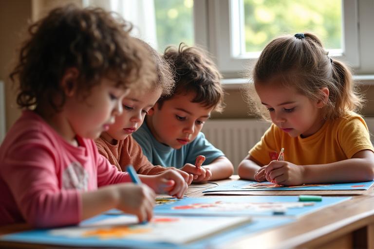 Inclusión y diversidad en talleres creativos